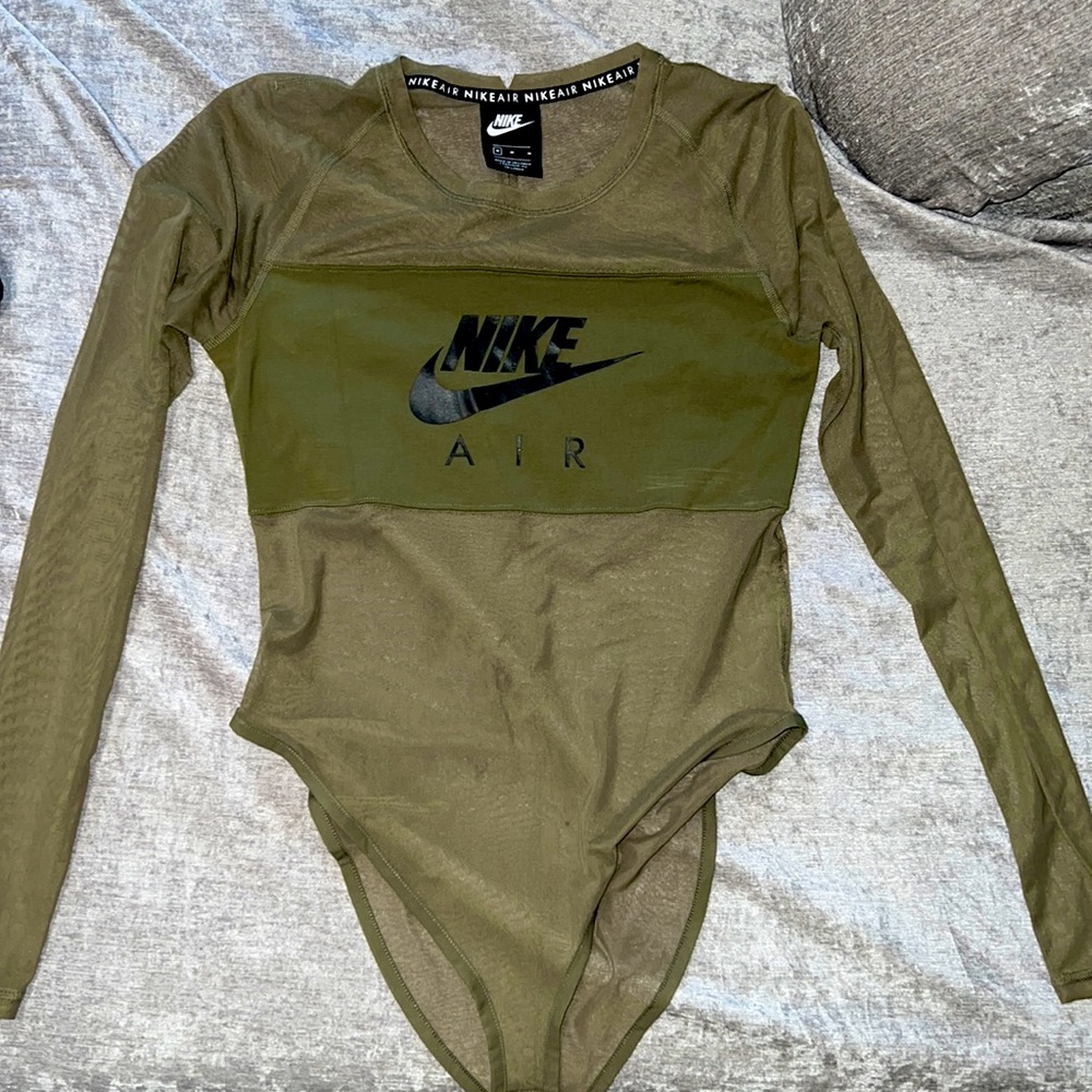 Nike Sheer Body Suit